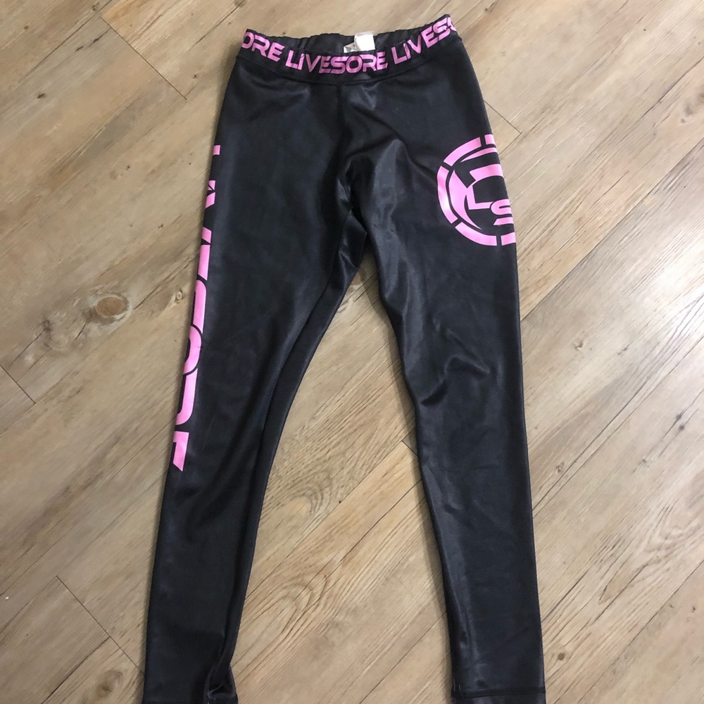 Live Sore leggings